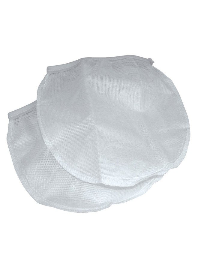 Mirro 9665000A 2-Count Canning Accessories Jelly Strainer Elastic Banded Bags Cookware, White - Image 1