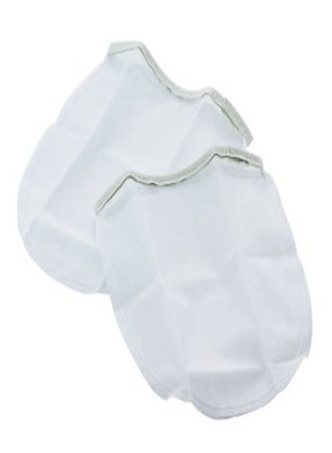 Mirro 9665000A 2-Count Canning Accessories Jelly Strainer Elastic Banded Bags Cookware, White - Image 2