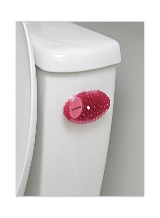 Boardwalk CURVESAP Curve Air Freshener, Spiced Apple, Red, 10/Box - Image 5