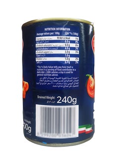 Giovanni Chopped Tomatoes 400g  - Image 3