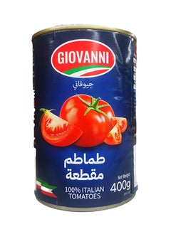 Giovanni Chopped Tomatoes 400g  - Image 2