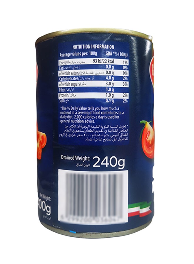 Giovanni Chopped Tomatoes 400g - Image 3