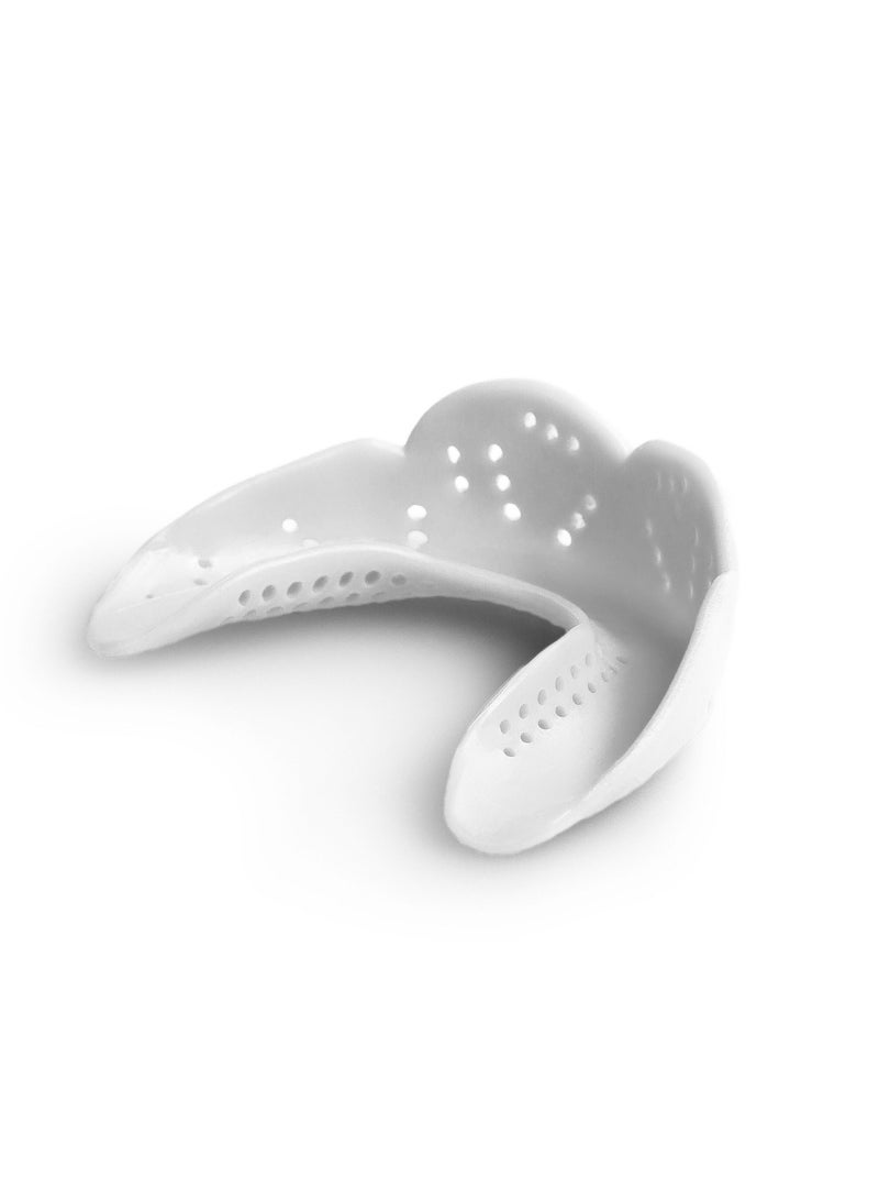 SISU NEXT GEN MAX MOUTH GUARD SNOW WHITE ADULT - Image 2