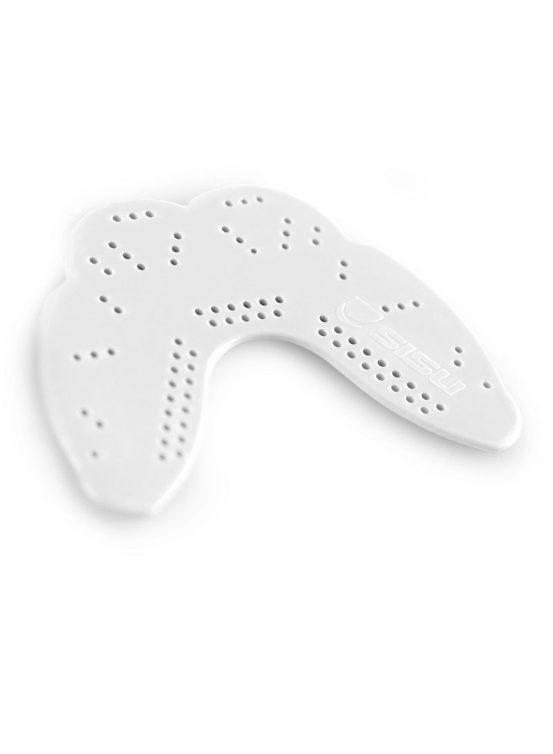 SISU NEXT GEN MAX MOUTH GUARD SNOW WHITE ADULT - Image 3