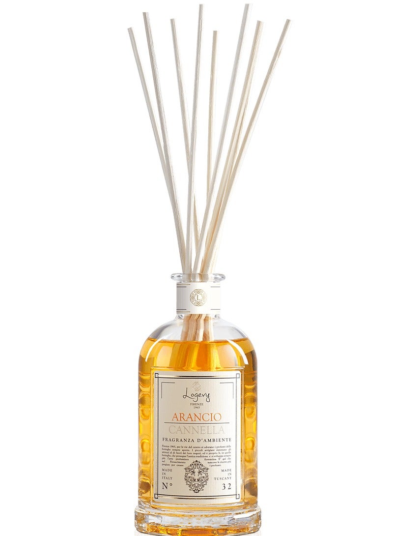 Logevy  Arancio Cannella Room Fragrances - Image 2