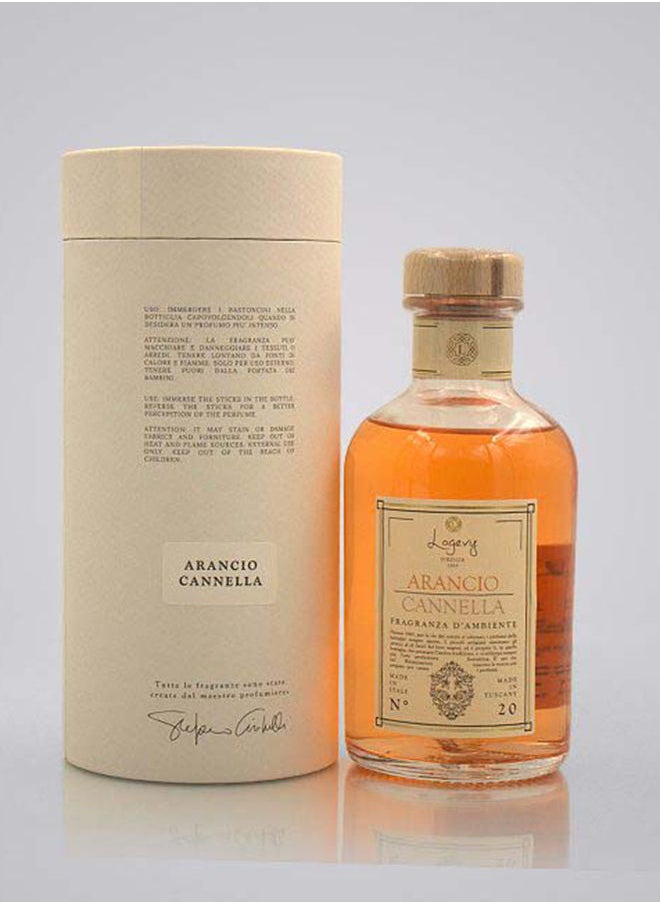 Logevy  Arancio Cannella Room Fragrances  - Image 2
