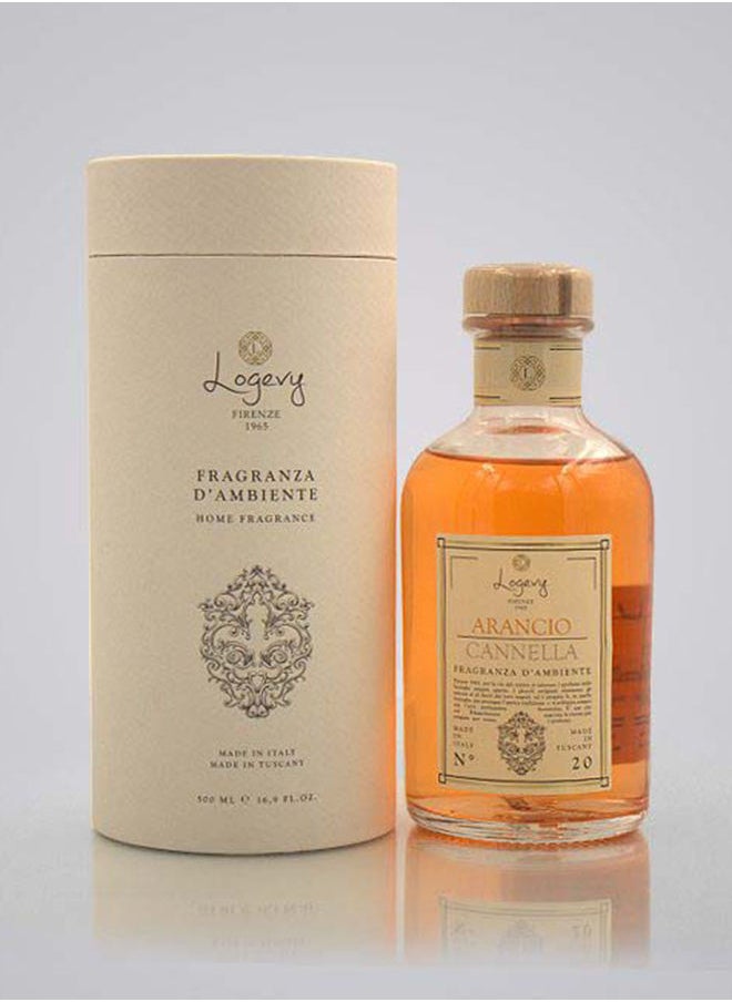 Logevy  Arancio Cannella Room Fragrances  - Image 1