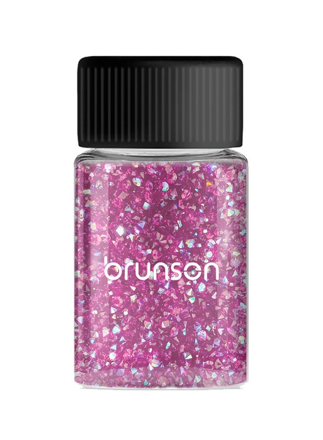 brunson 3D Nail Art Rhinestones Mermaid Bead Manicure Decoration BDS15 - Image 1