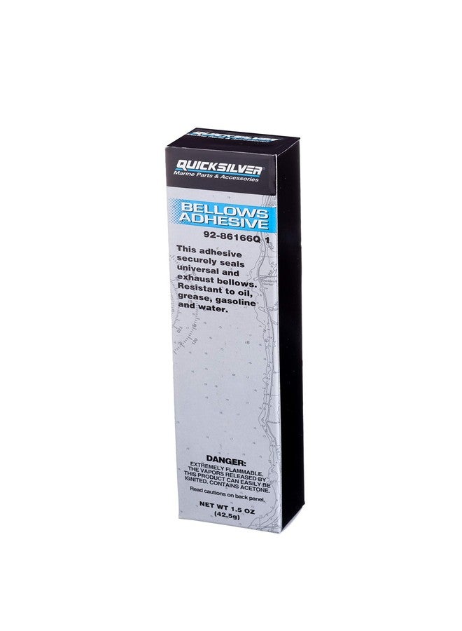 Quicksilver 86166Q1 Bellows Adhesive 1.5 oz Tube - Image 4