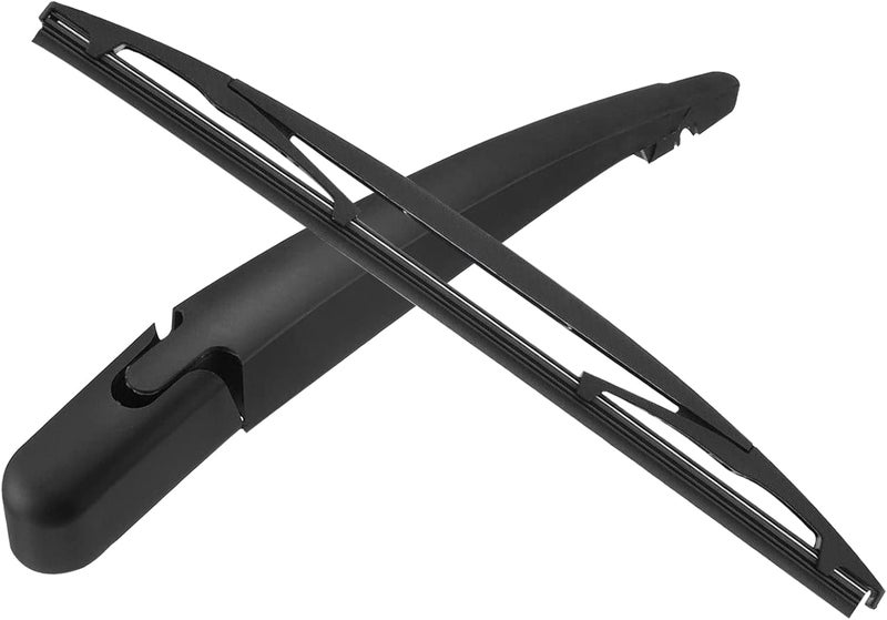 HOSAIRY Rear Wiper Arm Blade Set for Ford, Mazda, Mercury, and Lincoln Vehicles - Image 1