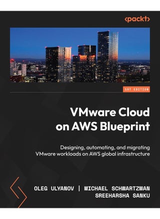 VMware Cloud on AWS Blueprint: Design, automate, and migrate VMware workloads on AWS global infrastructure - pzsku/ZF59FE1FCB0C13CEF59BAZ/45/1748328900/86f94d2a-ee57-41cf-9d9c-f02d8ed97ca2