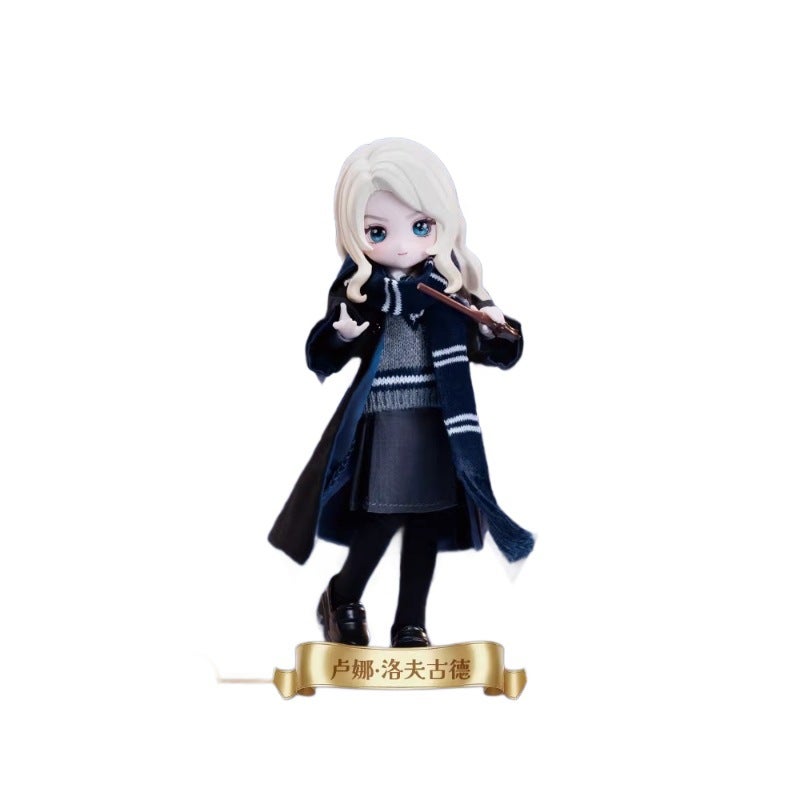 Harry Potter 12-Point BJD Blind Box - Image 1