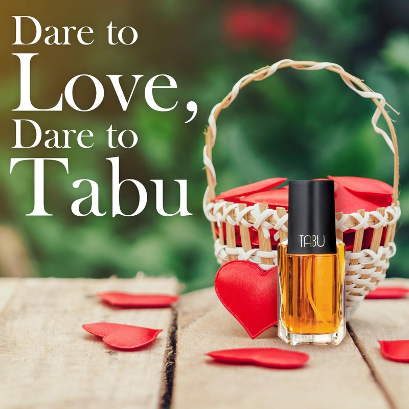 Dana TABU The Forbidden Fragrance, DANA Cologne Spray - Image 2