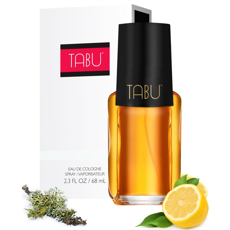 Dana TABU The Forbidden Fragrance, DANA Cologne Spray - Image 1