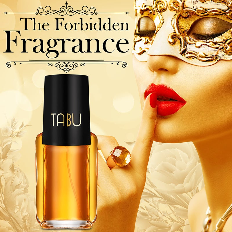 Dana TABU The Forbidden Fragrance, DANA Cologne Spray - Image 3