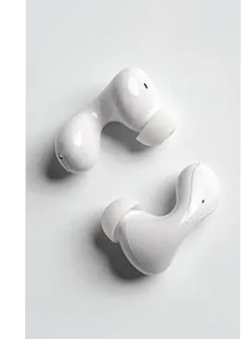 Green Lion Athens Premium Sound Wireless Ear Buds - Featuring Advanced Bluetooth 5.3 Technology, Multi-Touch Functionality, Hands-Free Calling, and Up to 4 Hours of Exceptional Audio Playback.(WHITE) - Image 2
