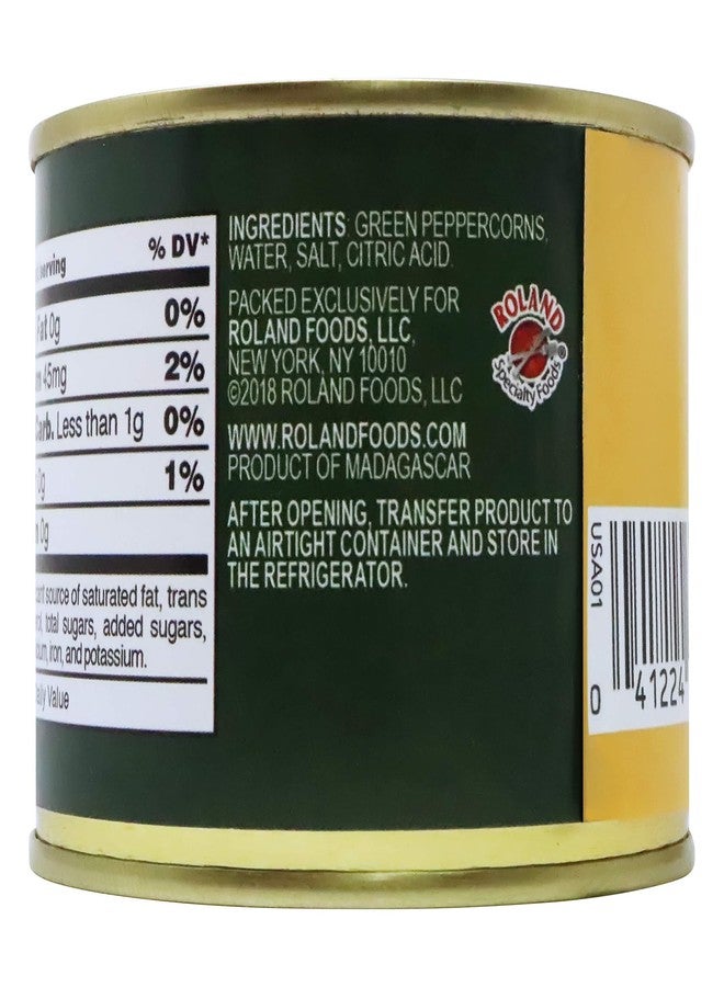 R&D Green Peppercorns in Brine by Roland (3.5 ounce) 2 Pack - Image 3