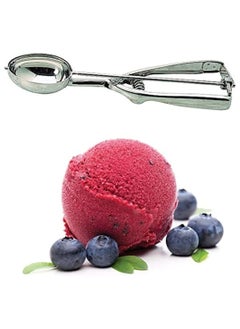 Generic Stainless steel ice cream spoon  - Image 3