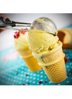 Generic Stainless steel ice cream spoon  - Image 4