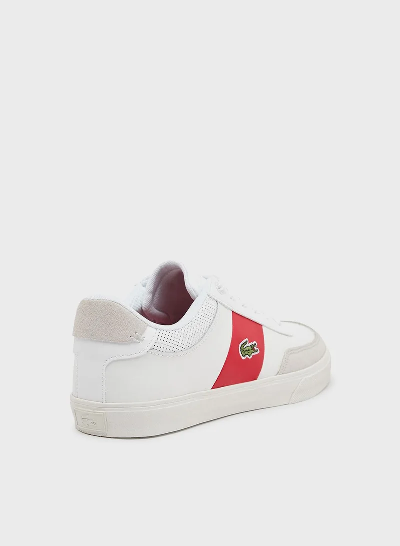 LACOSTE Courtmaster Pro Sneakers