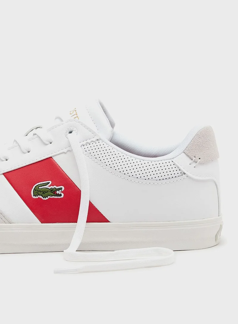 LACOSTE Courtmaster Pro Sneakers