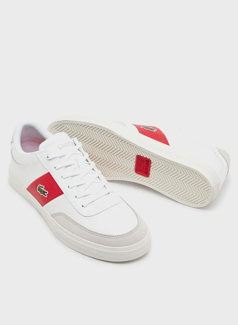 LACOSTE Courtmaster Pro Sneakers