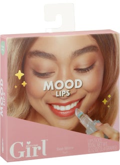 MGA Entertainment Who's That Girl Mood Lips- Candy Apple (555285E4) 