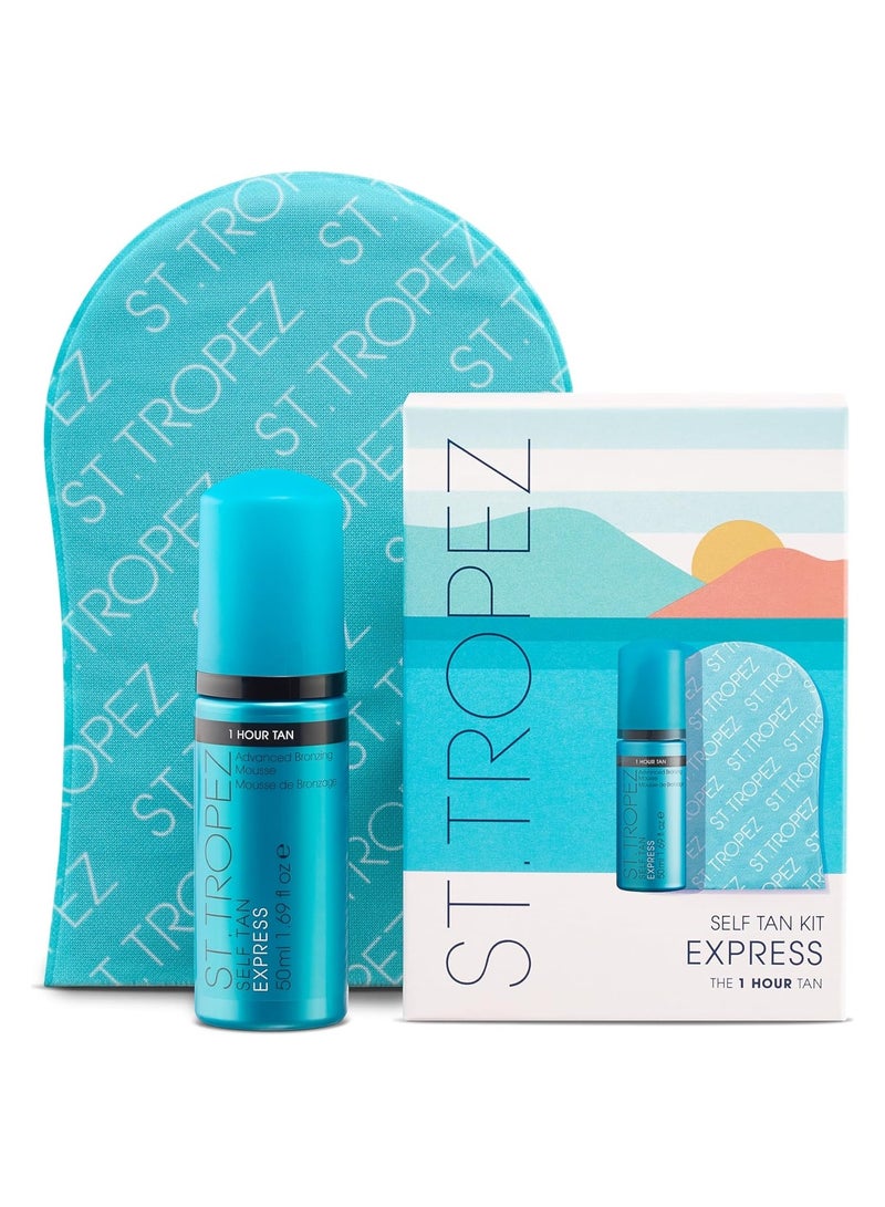 ST.TROPEZ Self Tan Express Starter Kit