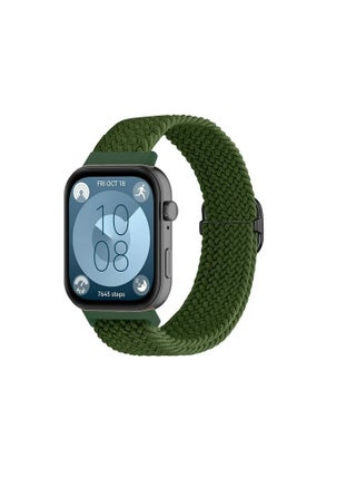 Band for HUAWEI watch fit 3 strap smart watch replacement belt wristband nylon braided bracelet correa HUAWEI fit3 accesorios - pzsku/ZF5A03BDCDC692C58CA9CZ/45/_/1737819344/10b00355-e015-45e6-aa29-9d2f613eda99