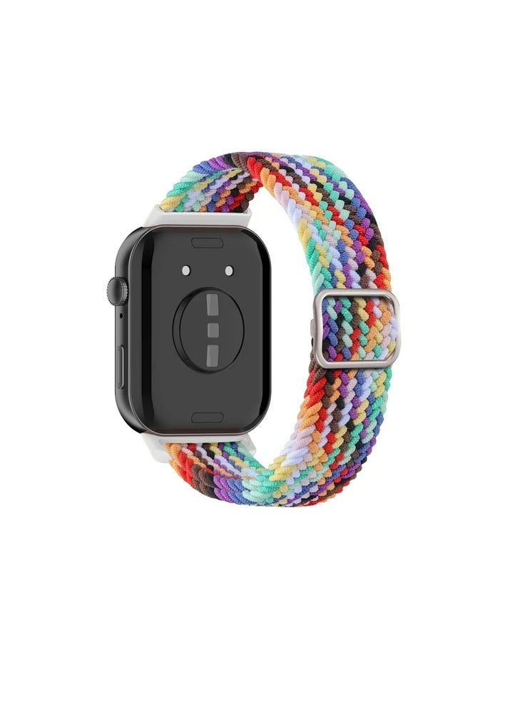 Band for HUAWEI watch fit 3 strap smart watch replacement belt wristband nylon braided bracelet correa HUAWEI fit3 accesorios