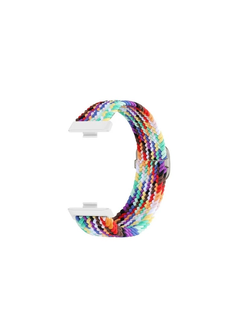 Band for HUAWEI watch fit 3 strap smart watch replacement belt wristband nylon braided bracelet correa HUAWEI fit3 accesorios