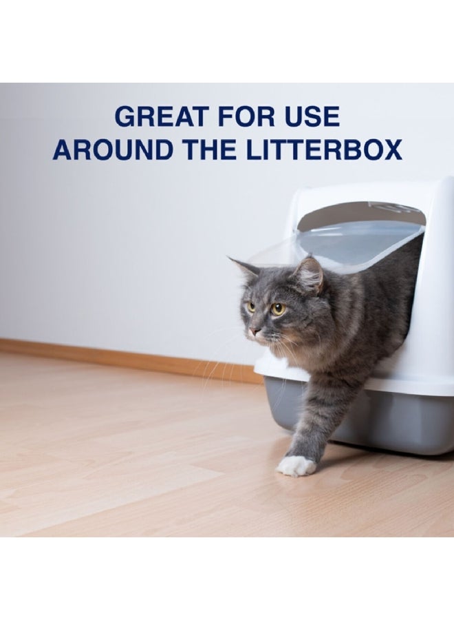 BONA Cat Formulation Water-Based Multi-Surface Floor Cleaner Spray Clear 946 ml WM863051001 - Image 3