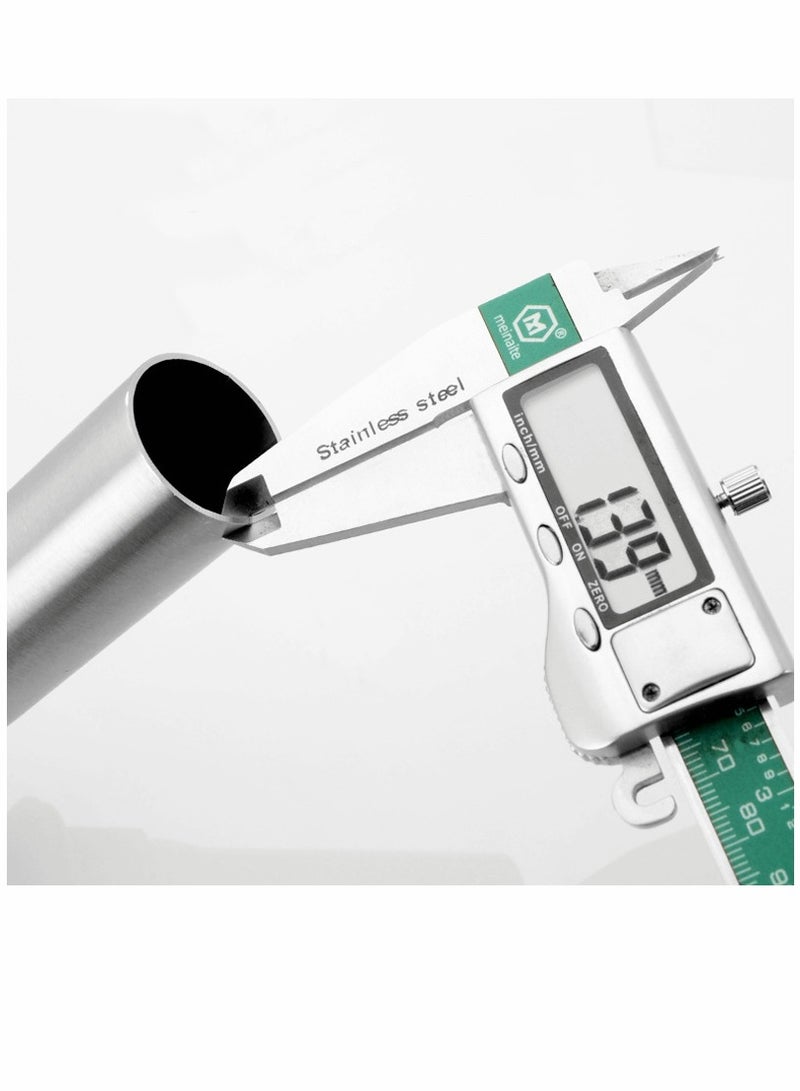 KASTWAVE Bathroom Sink Drain with Overflow, 304 Stainless Steel Pop-up Drain with Detachable Strainer Basket, Anti-Clogging Hair Catcher Assembly Stopper Vessel Sink (Brushed Nickel) - Image 5