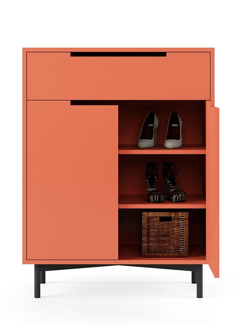 Woodz Wardy Shoe Cabinet  - Image 2