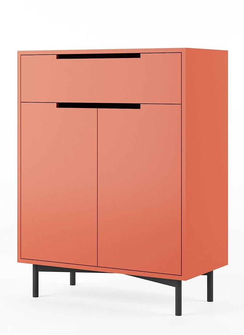Woodz Wardy Shoe Cabinet  - Image 3