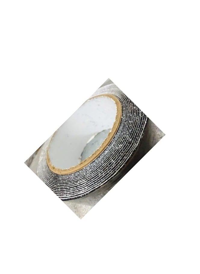 FLEX Anti-slip Waterproof Tape, Floor Tape, High Grip Adhesive Tape, Strips for Stairs and Kitchen Floors 50mm 5m Length  - Image 3