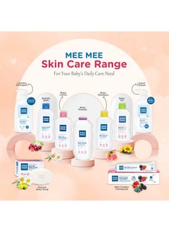 mee mee Baby Liquid Detergent 1 L | Ph Balanced, Free From Harsh Chemicals, Safe For Mother'S Hands & Baby'S Skin | Anti-Bacterial, Removes Stains & Odor With One Drop, Hypoallergenic  - Image 5