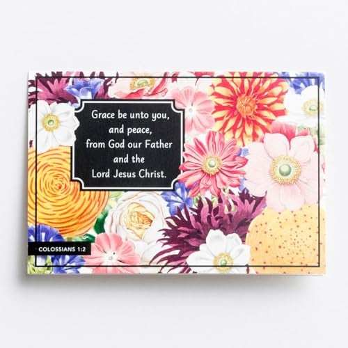DaySpring Thinking of You - Inspirational Boxed Cards - Wild Flowers - 60936,Multi - Image 5