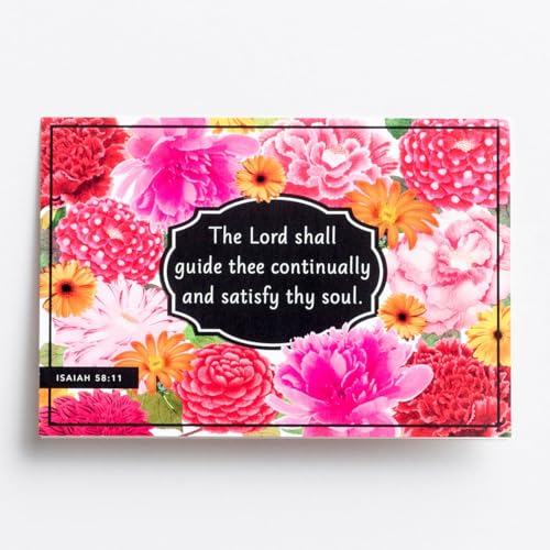 DaySpring Thinking of You - Inspirational Boxed Cards - Wild Flowers - 60936,Multi - Image 4