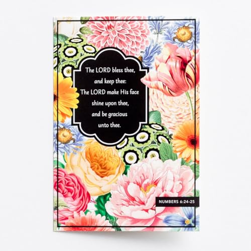 DaySpring Thinking of You - Inspirational Boxed Cards - Wild Flowers - 60936,Multi - Image 3