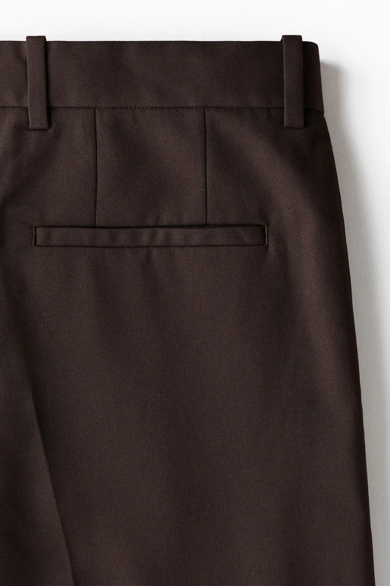 H&M  Loose Fit Tailored trousers for Men | Best Price UAE