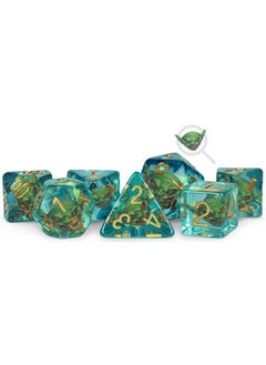 Nroll By Metallic Dice Games, Pathfinder Goblin Inclusion Dice Set - pzsku/ZF5A082AA86691C3308DBZ/45/_/1734347967/4b40d064-ca85-4e3a-baf0-2bde59db4f24