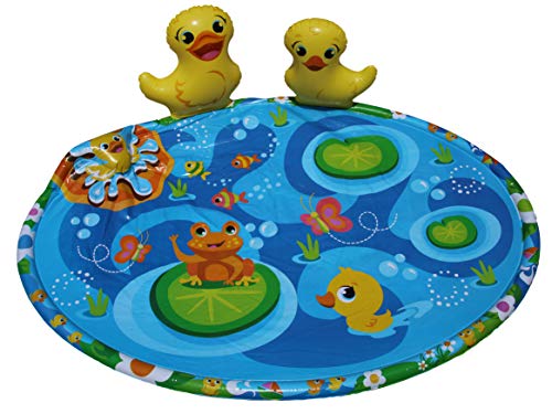 Banzai Ducky Pond Splash Pond Mat - Image 5