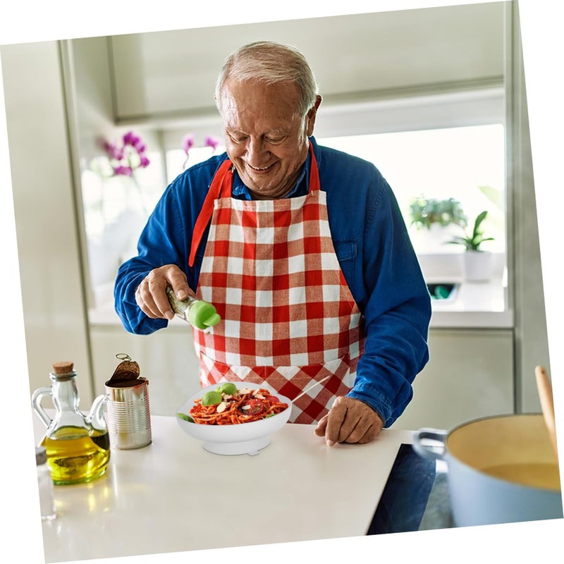 Adaptive Suction Cup Dish for Elderly Disabled Assistive Utensils - Image 5