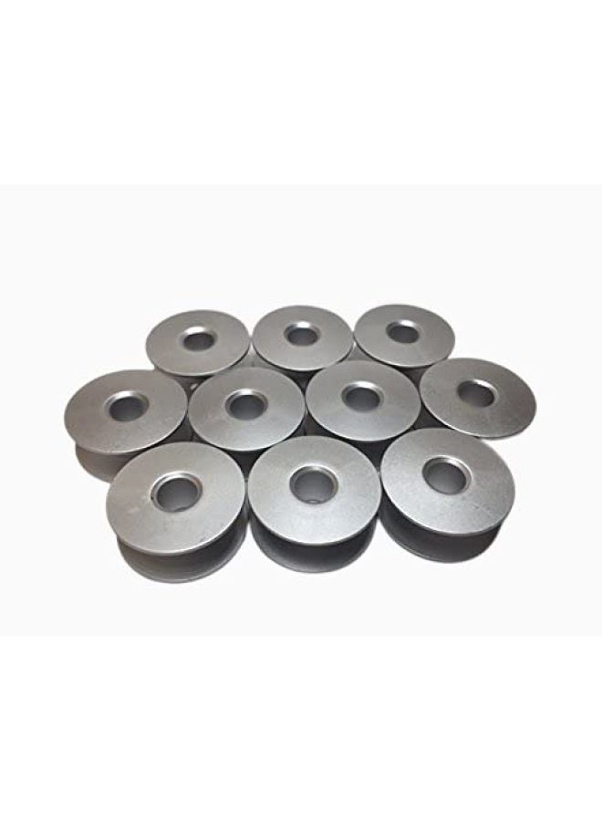 Towa 2 BOBBIN CASE52237  10 ALUMINUM BOBBIN FOR JUKI INDUSTRIAL SEWING MACHINE - Image 2