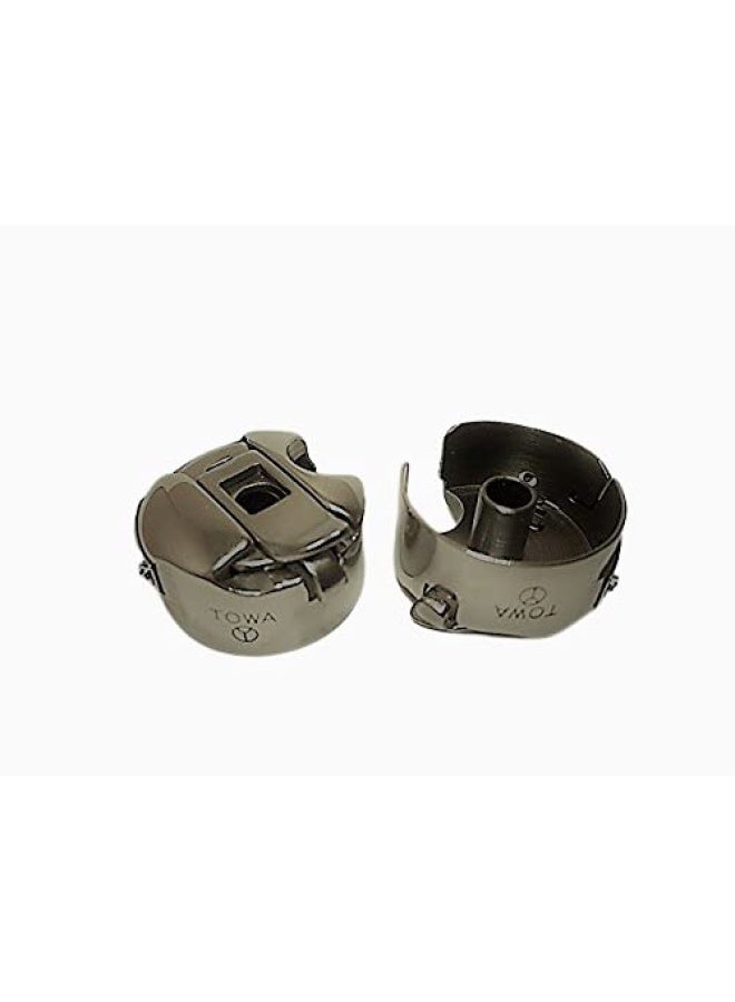 Towa 2 BOBBIN CASE52237  10 ALUMINUM BOBBIN FOR JUKI INDUSTRIAL SEWING MACHINE - Image 4