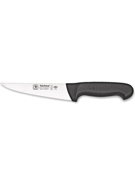 Sürbisa Sürbısa 61111 Butcher Knife (No. 1 Deboning Knife) Black Color  - Image 1