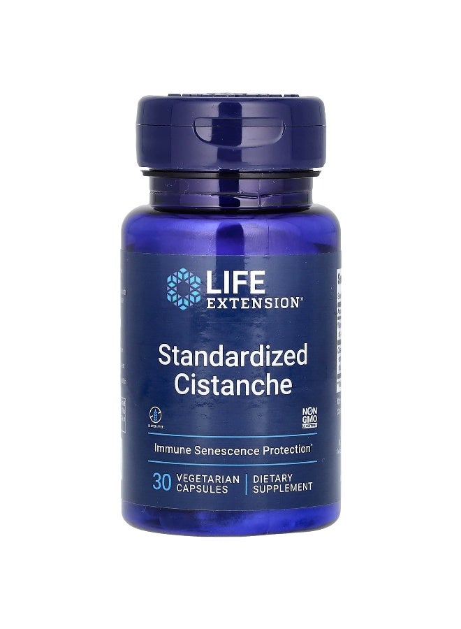 LifeExtension لايف إكستينشن، سيستانش موحد، 30 كبسولة نباتية - Image 1
