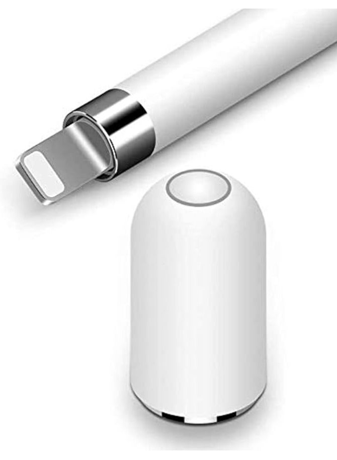 Green Tiger Magnetic Replacement Cap for Apple Pencil (The Pencil is used for iPad Pro 9.7 10.5 12.9 inch Drawing Sketching) - Image 1