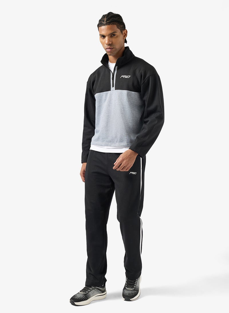 فورورد نصف سحاب قميص تدريب - Image 4